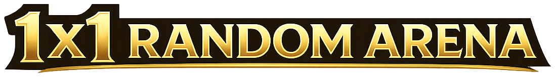 1&times;1 Random Arena